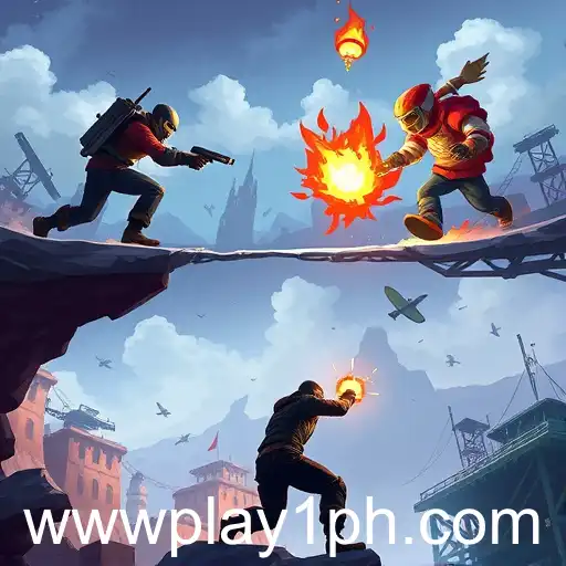 Exploring the Thrills of Action Games: A Deep Dive into PLAY1's Dynamic Universe