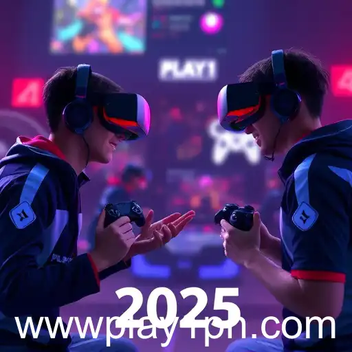 The Evolution of Online Gaming in 2025