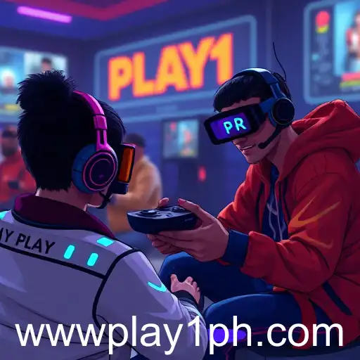 The Evolution of Online Gaming: The Rise of PLAY1