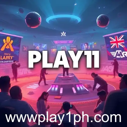 The Future of Online Gaming with PLAY1