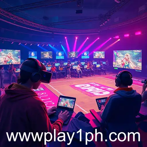 The Rise of Online Gaming in 2025