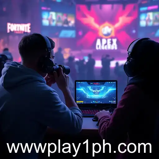 The Rise of Multiplayer Games: A Deep Dive into the 'PLAY1' Category